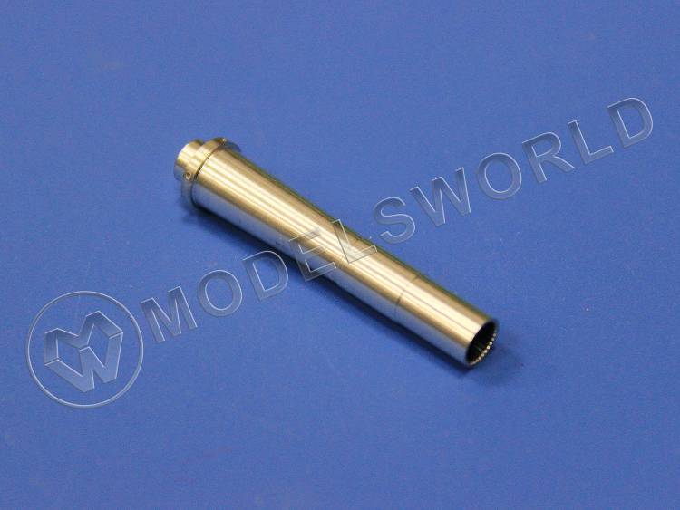 Металлическая 150 мм немецкая гаубица SIG33, с нарезами. Масштаб 1:35 - фото 1