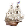 Набор для постройки модели корабля HMS REVENGE. Масштаб 1:85