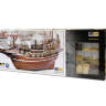 Набор для постройки модели корабля HMS REVENGE. Масштаб 1:85