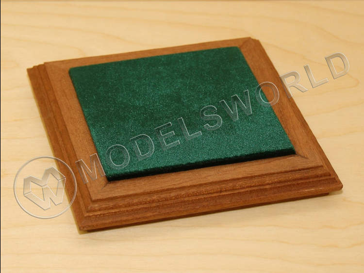 Подставка под модель (Основание) 172 х 172 мм - фото 1