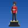 Фигура Гренадер Королевской Гвардии Великобритании. Масштаб 1:16
