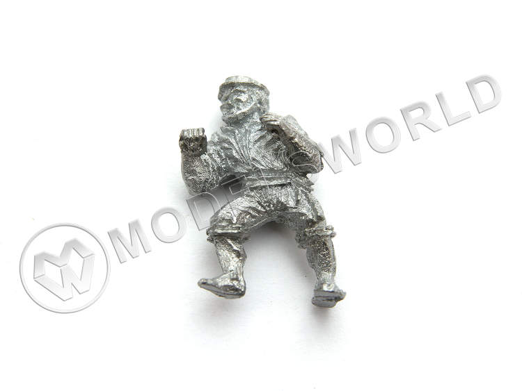 Фигурка №5, 22 мм, металл - фото 1