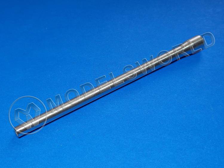 Металлическая 130 мм пушка для Jagdpanther 2 Ягдпантера-2, Amusing Hobby 35A011. Масштаб 1:35 - фото 1