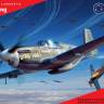 Пластиковая модель 1/48 P-51B Mustang