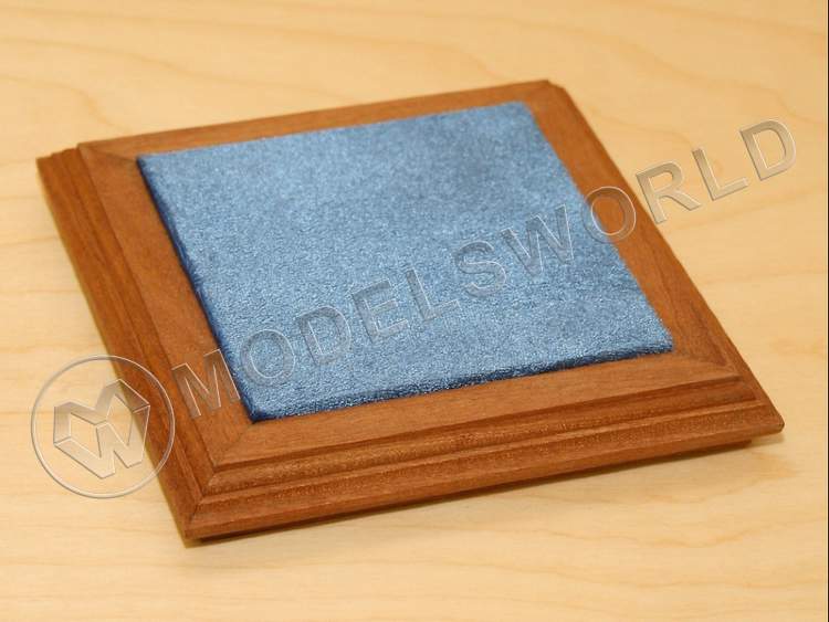 Подставка под модель (Основание) 172 х 172 мм - фото 1