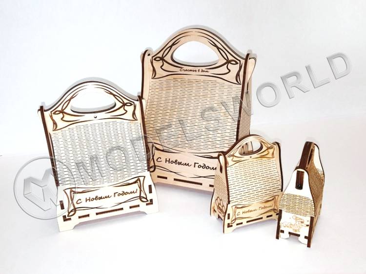 Подарочная сумочка большая - фото 1