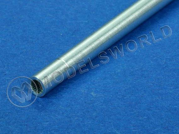 Металлический ствол 75mm PaK 42 L/70 Barrel for E-25. Масштаб 1:35 - фото 1