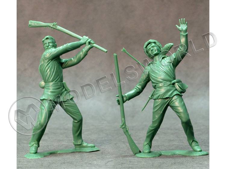 Фигуры Американские скауты, набор №2 из 2 фигур, 150 мм - фото 1