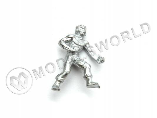 Фигурка №3, 25 мм, металл