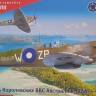 Пластиковая модель 1/48 Spitfire Mk.VIII - RAAF
