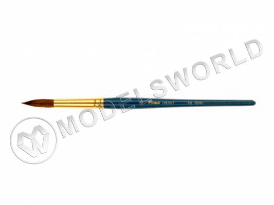 Кисть круглая Pinax Creative №10, пони