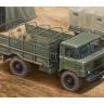 Склеиваемая пластиковая модель Советский грузовик. Масштаб 1:35