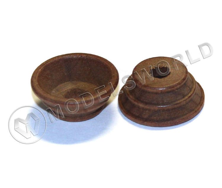 Марс точеный, 20 мм, 1 шт Марс точеный, 20 мм, 1 шт - фото 1