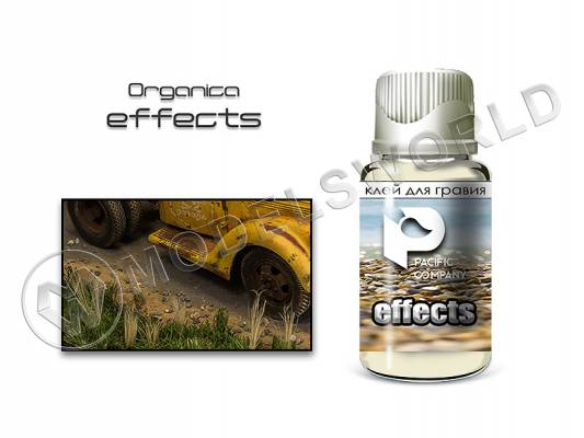 Клей Pacific88 для гравия (gravel glue), 30 мл