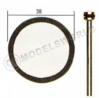 Отрезной алмазный диск Proxxon 28842, 38 мм