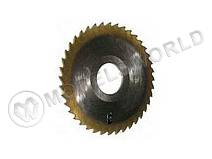 Фреза отрезная 63х0.5 тип 1 Р6М5, 1 шт