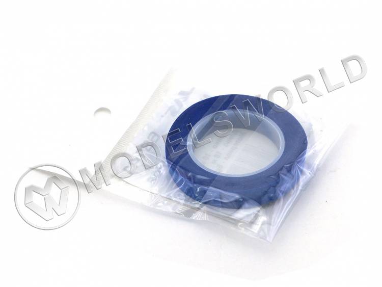 Маскировочная лента, бумага 10 мм х 18 м - фото 1