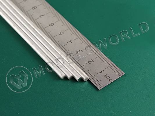 Пруток алюминиевый 3.2 мм, 4 шт