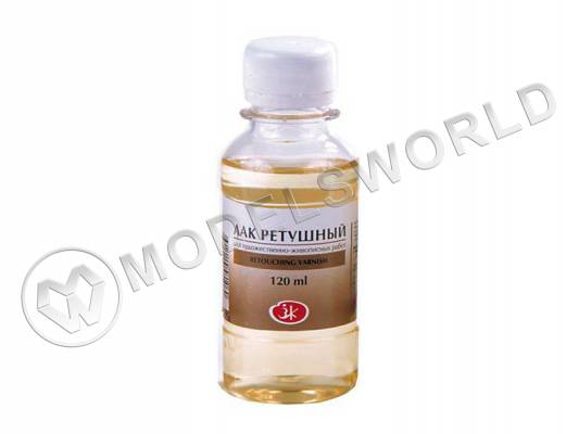 Лак ретушный,120 мл