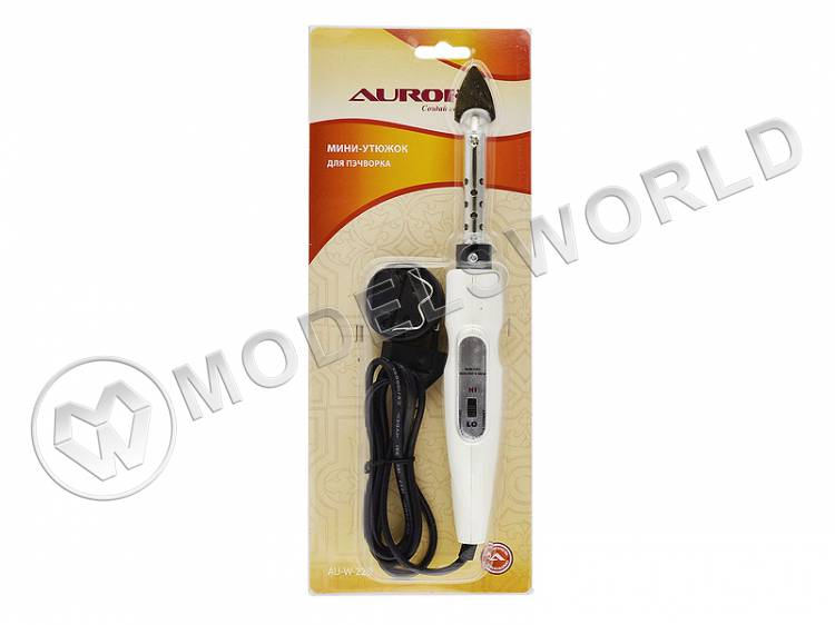 Мини-утюжок - фото 1