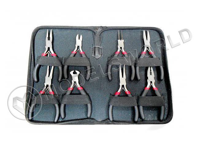 Набор монтажных инструментов JAS, 8 предметов - фото 1