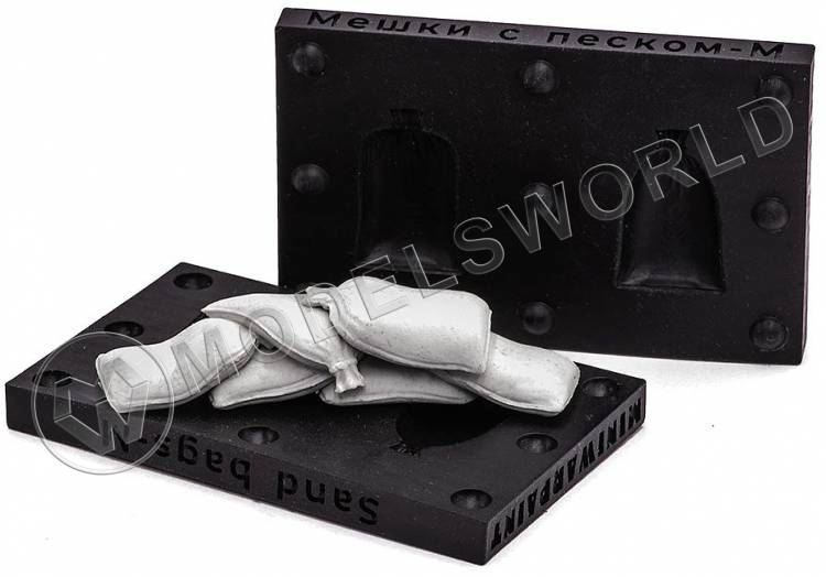 Молд мешки с песком, размер M - фото 1