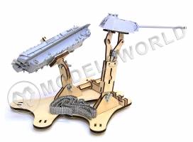 Набор стапелей для БТТ. Собранный