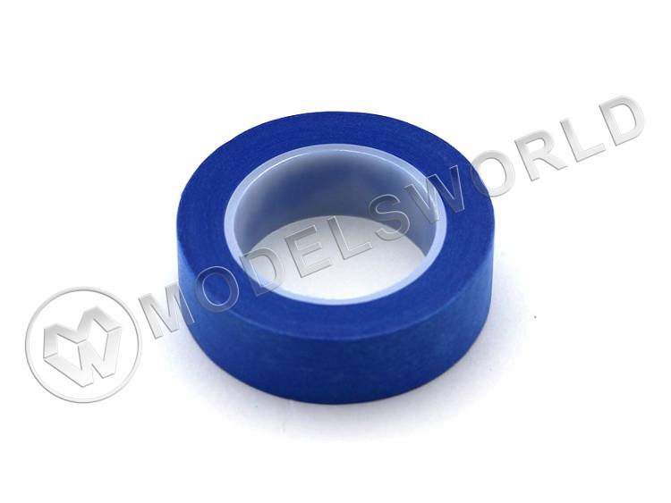 Маскировочная лента, бумага 18 мм х 18 м - фото 1