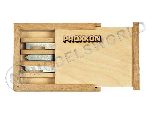 Набор резцов для нарезания резьбы, 3 шт