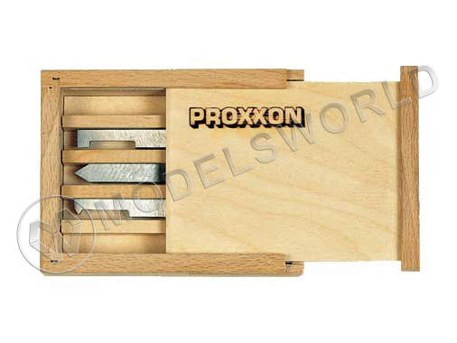 Набор резцов для нарезания резьбы, 3 шт - фото 1