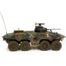 Готовая модель, Немецкая БРМ SpPz 2 luchs в масштабе 1:35