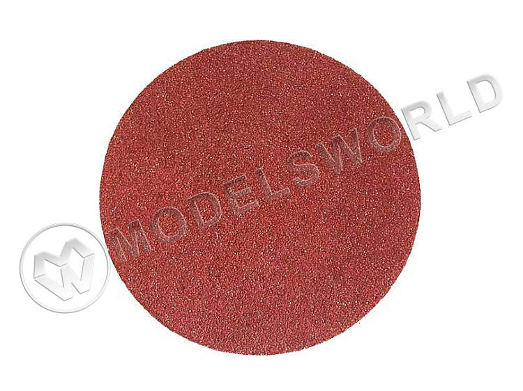 Круги шлифовальные (липучка) 1 шт. Р36 - фото 1