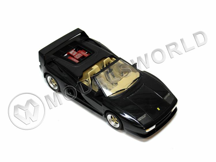 Готовая модель автомобиля Ferrari Testarossa Koenig Special в масштабе 1:24 Готовая модель автомобиля Ferrari Testarossa Koenig Special в масштабе 1:24 - фото 1
