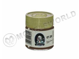 Спиртовая краска Jim Scale Коричневый НАТО, 10 мл