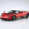 Склеиваемая пластиковая модель Pagani Zonda F '05. Масштаб 1:24