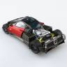Склеиваемая пластиковая модель Pagani Zonda F '05. Масштаб 1:24