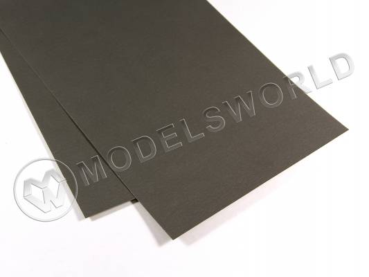 Bодостойкая шлифовальная бумага P80