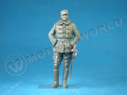 Фигура австро-венгерского гусара. Масштаб 1:35