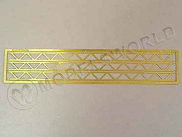 Стропильная ферма. Масштаб H0 - фото 1