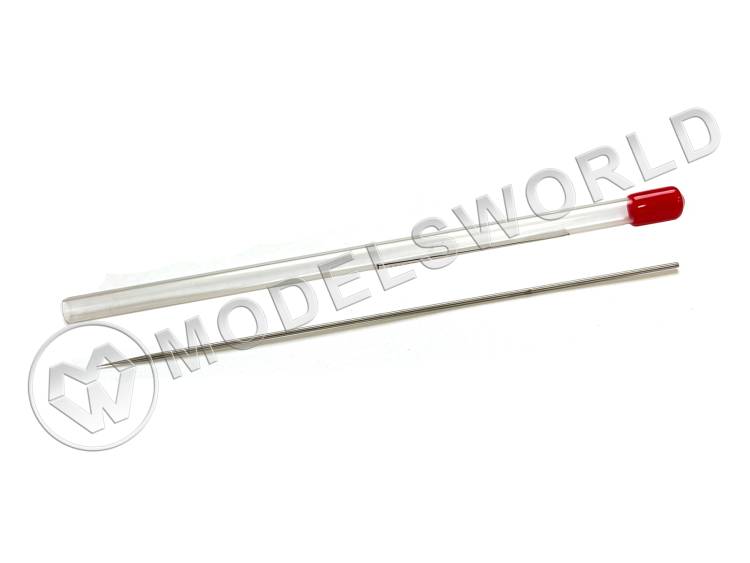 Игла для аэрографа JAS, диаметр 0.7 мм, длина 78 мм - фото 1