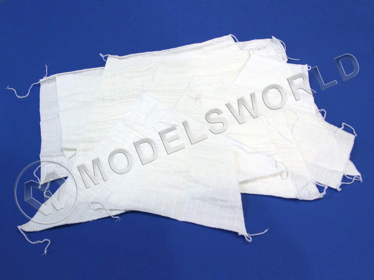 Набор парусов для модели корабля WAPPEN VON HAMBURG (SM28). Масштаб 1:50 - фото 1