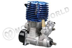 Двигатель для автомоделей багги и трагги MAX-18TZ-TX W/11L ROTARY CARB.