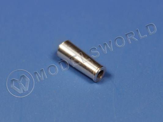 Металлическая советская пушка КТ-28 для Т-28. Звезда. Масштаб 1:35