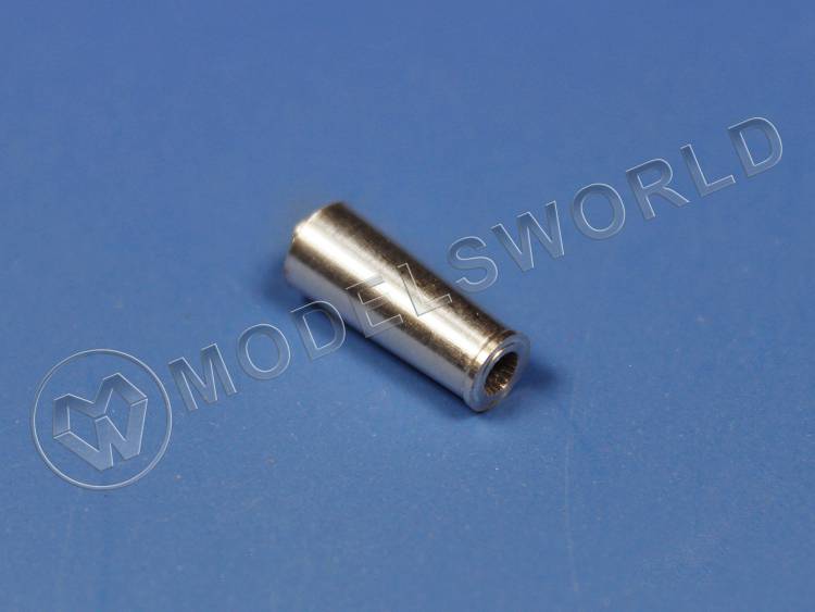 Металлическая советская пушка КТ-28 для Т-28. Звезда. Масштаб 1:35 - фото 1