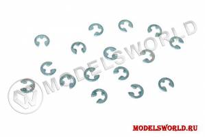 E-CLIP 1.5mm (16pcs/BAG)