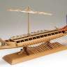 Набор для постройки модели корабля BIREME GRECA Греческая бирема 480 г. до н.э. Масштаб 1:35