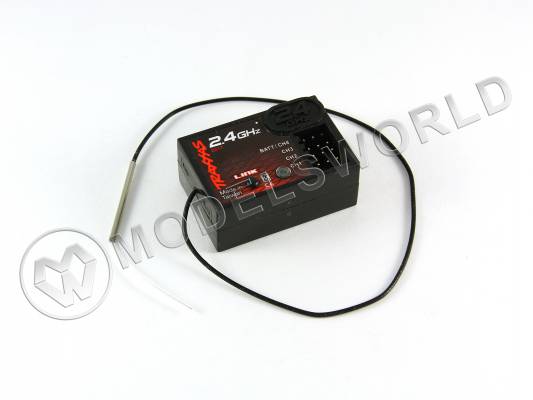 Приёмник 4-х канальный TQ 2.4 Traxxas