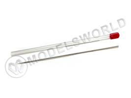 Игла для аэрографа JAS, диаметр 0.7 мм, длина 130 мм