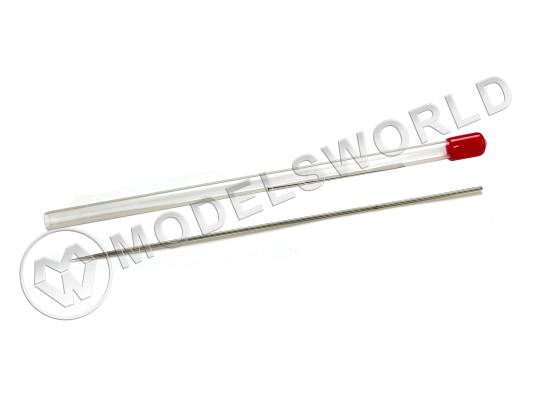 Игла для аэрографа JAS, диаметр 0.7 мм, длина 130 мм