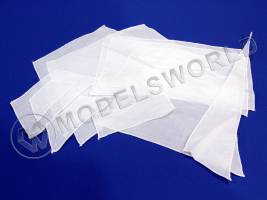 Набор парусов для модели корабля BLUE SHADOW (MV22). Масштаб 1:64